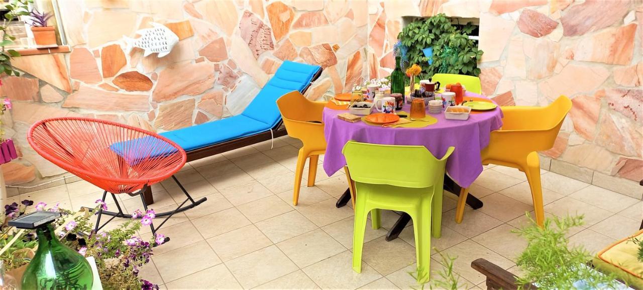 B&B In Centro Cagliari Exterior foto