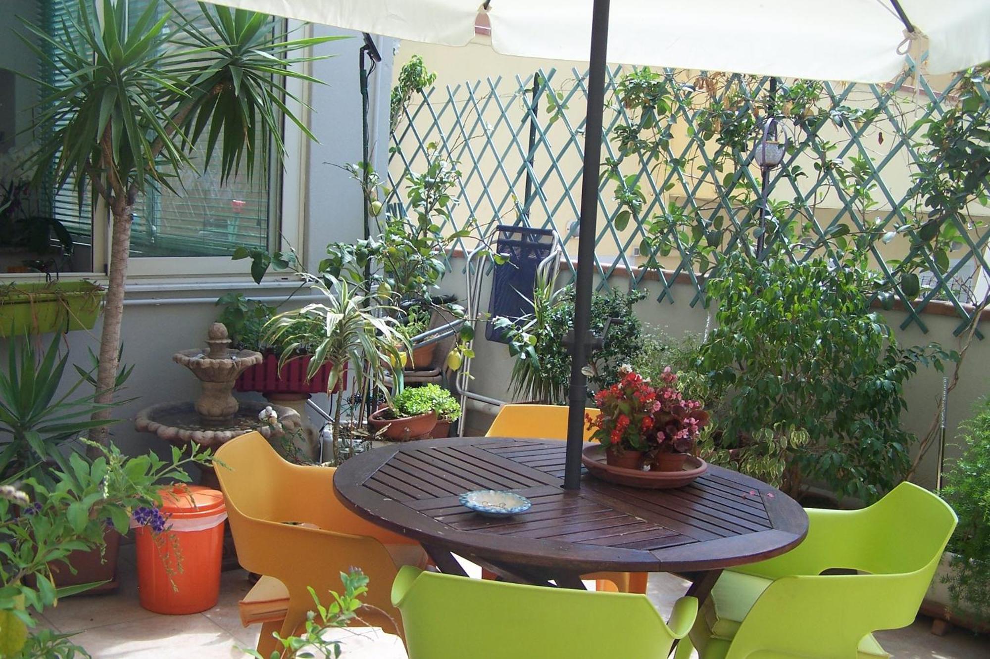 B&B In Centro Cagliari Exterior foto