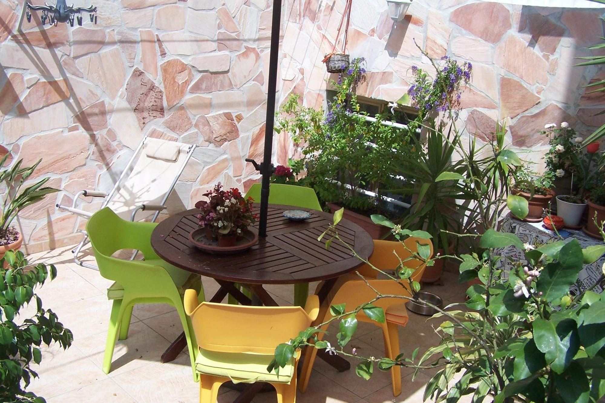 B&B In Centro Cagliari Exterior foto
