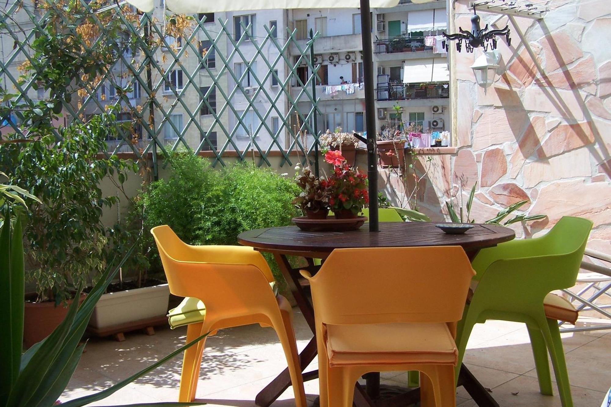 B&B In Centro Cagliari Exterior foto